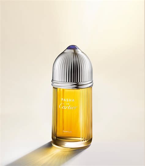 perfume pasha de cartier para hombre